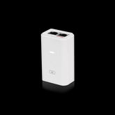 Ubiquiti Gigabit 24V 12W PoE Adapter | POE-24-12W-G-WH